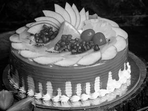 Fruit Cake