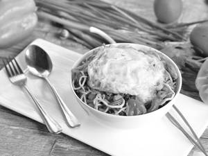American Chopsuey