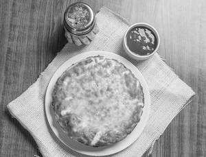 Margherita Cheesy
