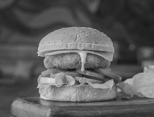 The Slurrpy Veg Burger