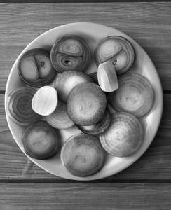 ONION&LEMON PLATE