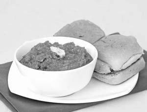Paneer Pav Bhaji