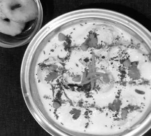 Curd Vada