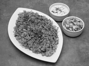 Veg Pulao                         
