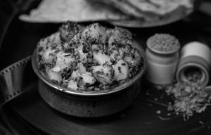 Aloo methi