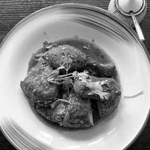 Shanghai Chicken (half Chicken)