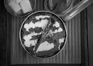 Sarson Da Saag (a Punjabi Speciality)