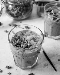 Fruit Protien Shake