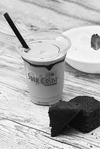 Stone Cold Brownie Shake