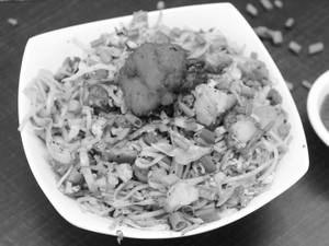 Chicken Noodles