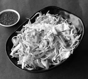 Chicken Hakka Noodles