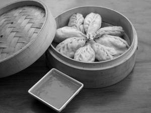 Veg Steam Dumpling