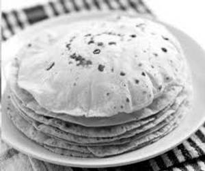 Butter Tawa Roti