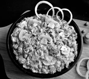 Matar Mushroom