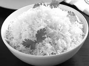 Steamed Rice