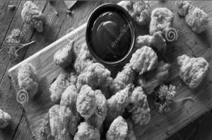 Chicken Popcorn-12 Pcs