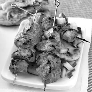 Barbeque Chicken Tikka [6 Pieces]