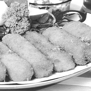 Cheese Fingers