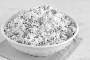 Veg Fried Rice [ 1000 ML ]