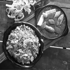 Thai Pot Rice