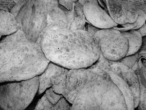 Spicy Potato Chips