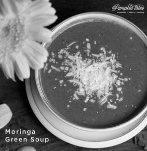 Moringa Green Soup