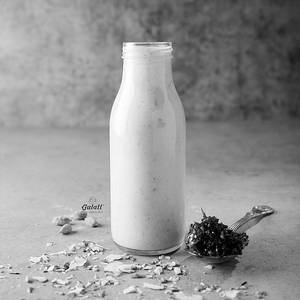Gulkand Lassi