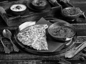 Paneer Uttapam
