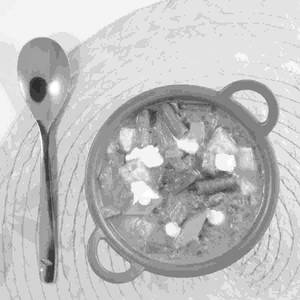 Mixed Veg Curry
