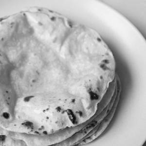 Butter Roti 3 ( Pack Of 3pcs)