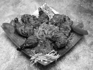 Tandoori Chicken