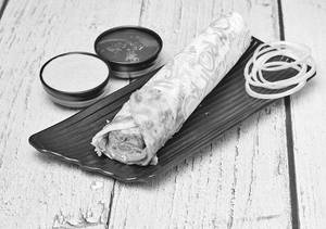Paneer Tikka Roll