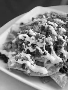 Nachos With Salsa