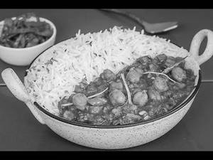 Chole Chawal