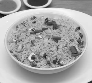 Paneer Fried Rice