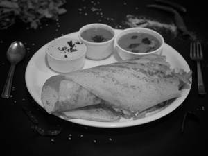 Masala Dosa