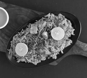 Chicken Fry Rice