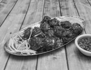 Veg Manchurian