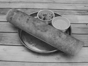 Butter Dosa