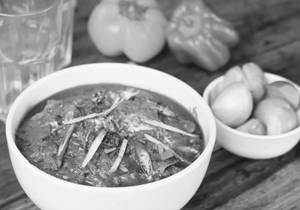 Tawa Chicken