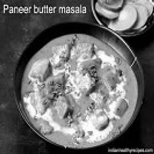 Paneer Butter Masala