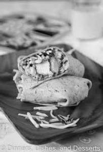 Ginger Chicken Roll