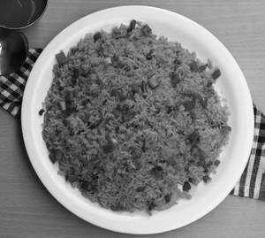 Schezwan Rice