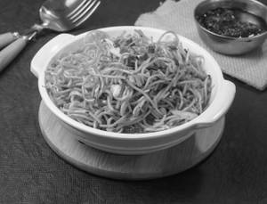 Veg Schezwan Noodles