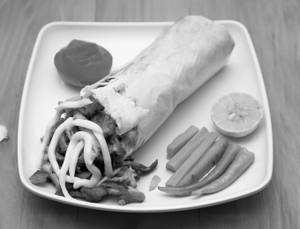 Classic Shawarma  