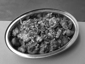 Chicken Manchurian (Dry)