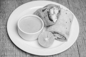 Malai Masala Mixed Roll
