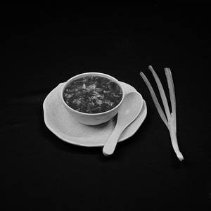 Chicken Hot And Sour Soup