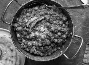 Chana Masala