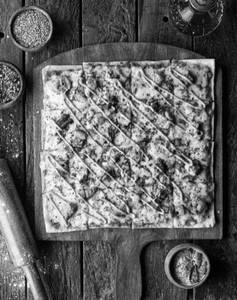 Paneer Tikka Pizza
